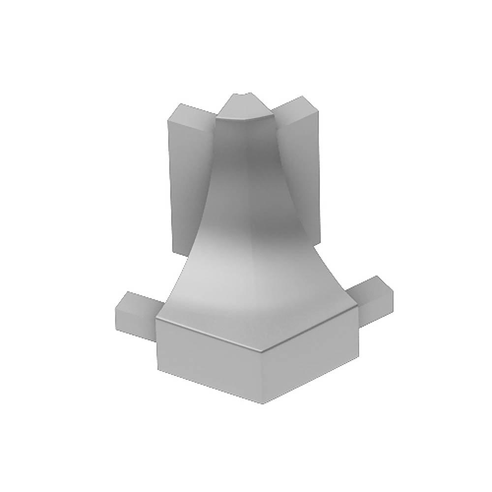 Schluter Dilex-Ahk Out Corner 135 Degrees Aluminum Satin