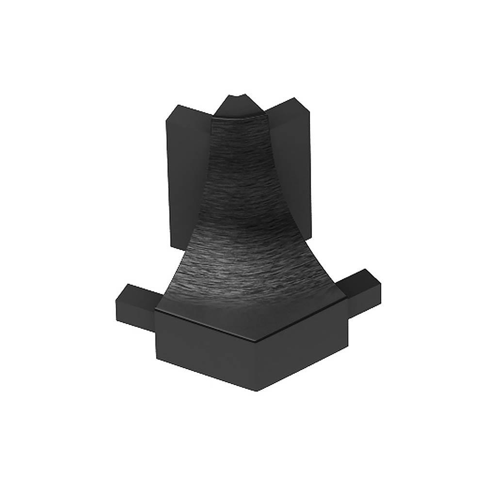 Schluter Dilex-Ahk Out Corner 135 Degrees Aluminum Brush Graphite