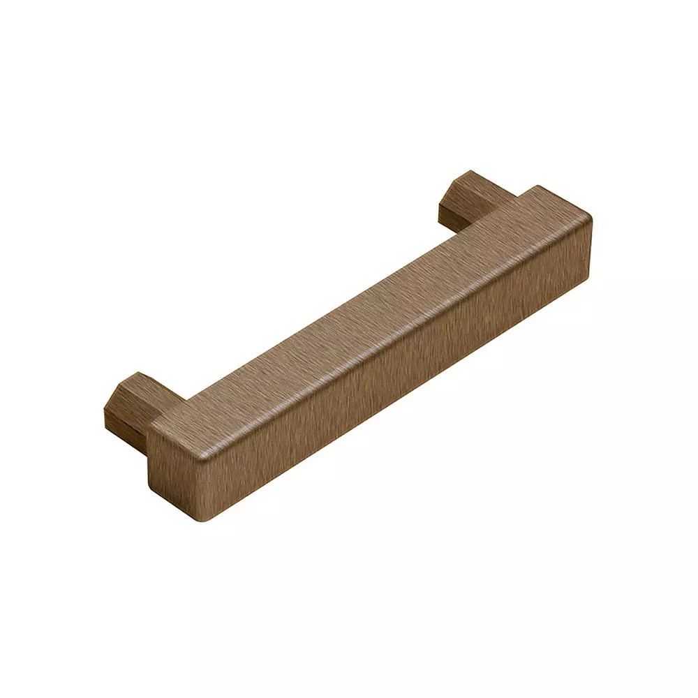 Schluter Quadec-Fs In/Out Corner 5/16in. Aluminum Antique Bronze