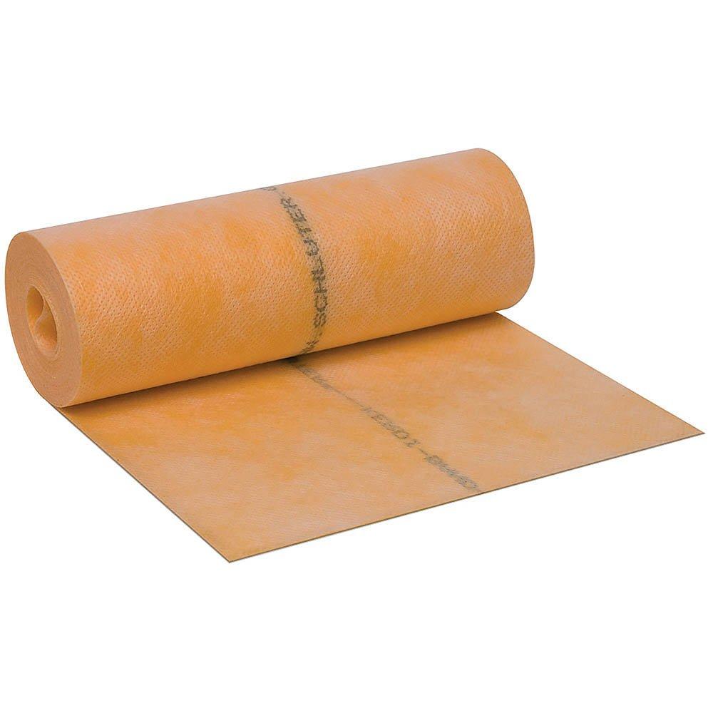 Schluter Kerdi-Band 7-1/4in. Waterproofing Strip 16ft. 5in.