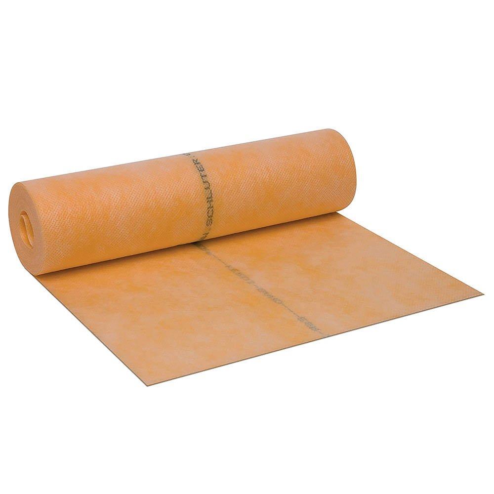 Schluter Kerdi-Band 10in. Waterproofing Strip 16ft. 5in.