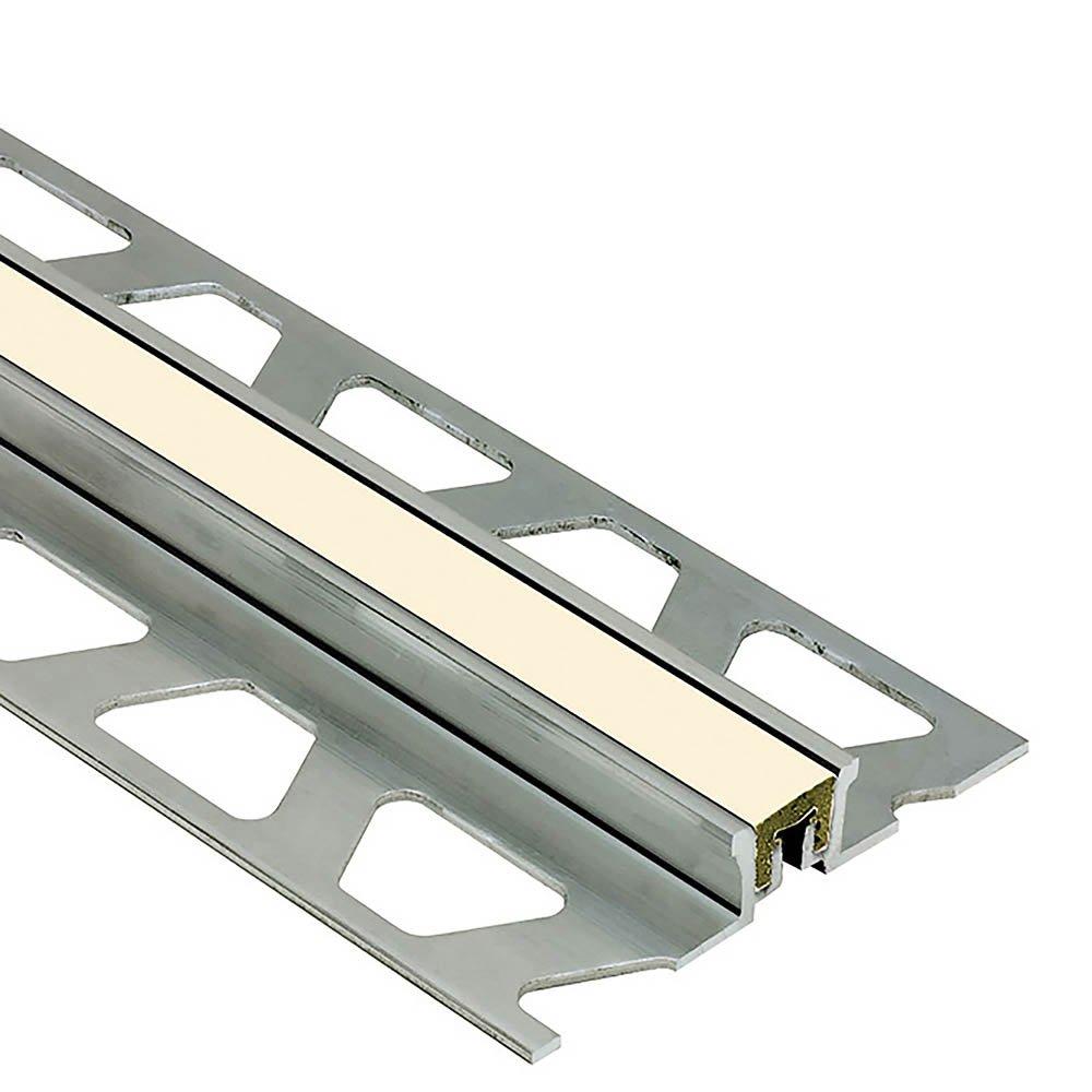 Schluter Dilex-Ksn 7/16in. Aluminum with 7/16in. Joint&nbsp;