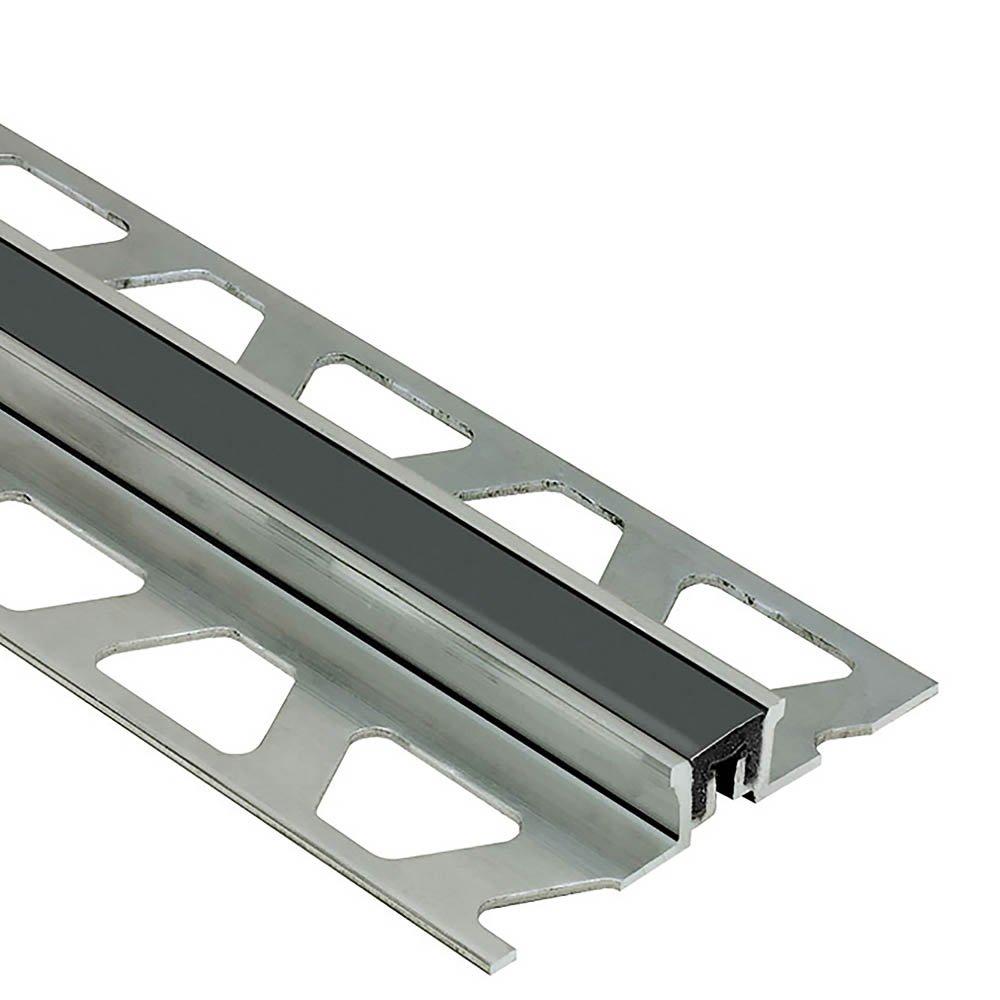 Schluter Dilex-Ksn 7/16in. Aluminum with 7/16in. Joint&nbsp;