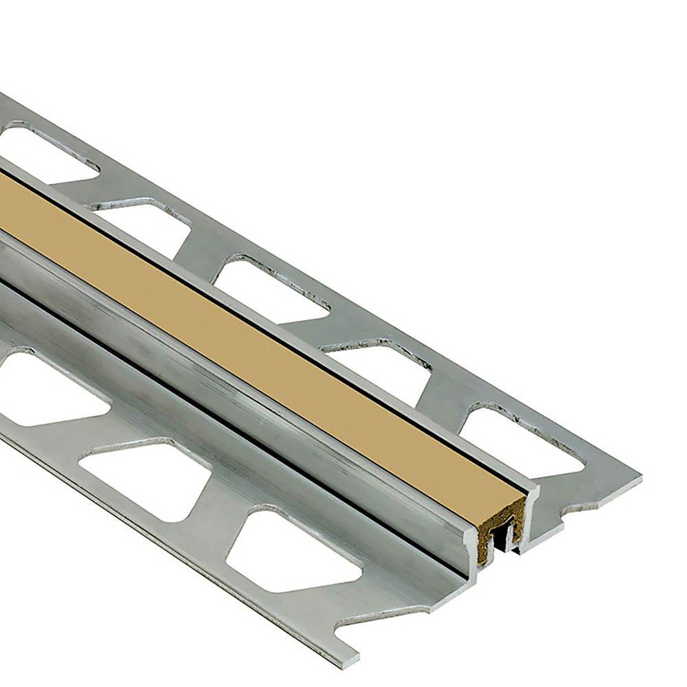 Schluter Dilex-Ksn 17/32in. Aluminum with 7/16in. Joint&nbsp;