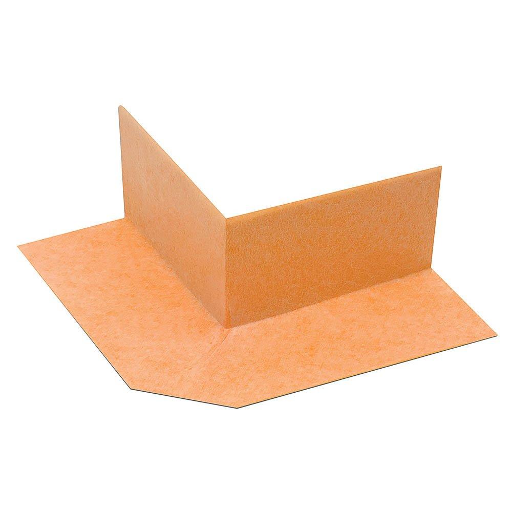 Schluter Kerdi Inside Corner (10 Pack) - Waterproofing Membrane Corners