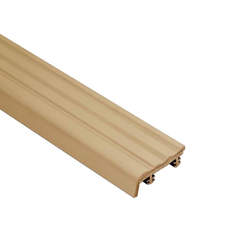 Schluter Trep-S Replacement 1-1/32in. Tread Light Beige 50ft.