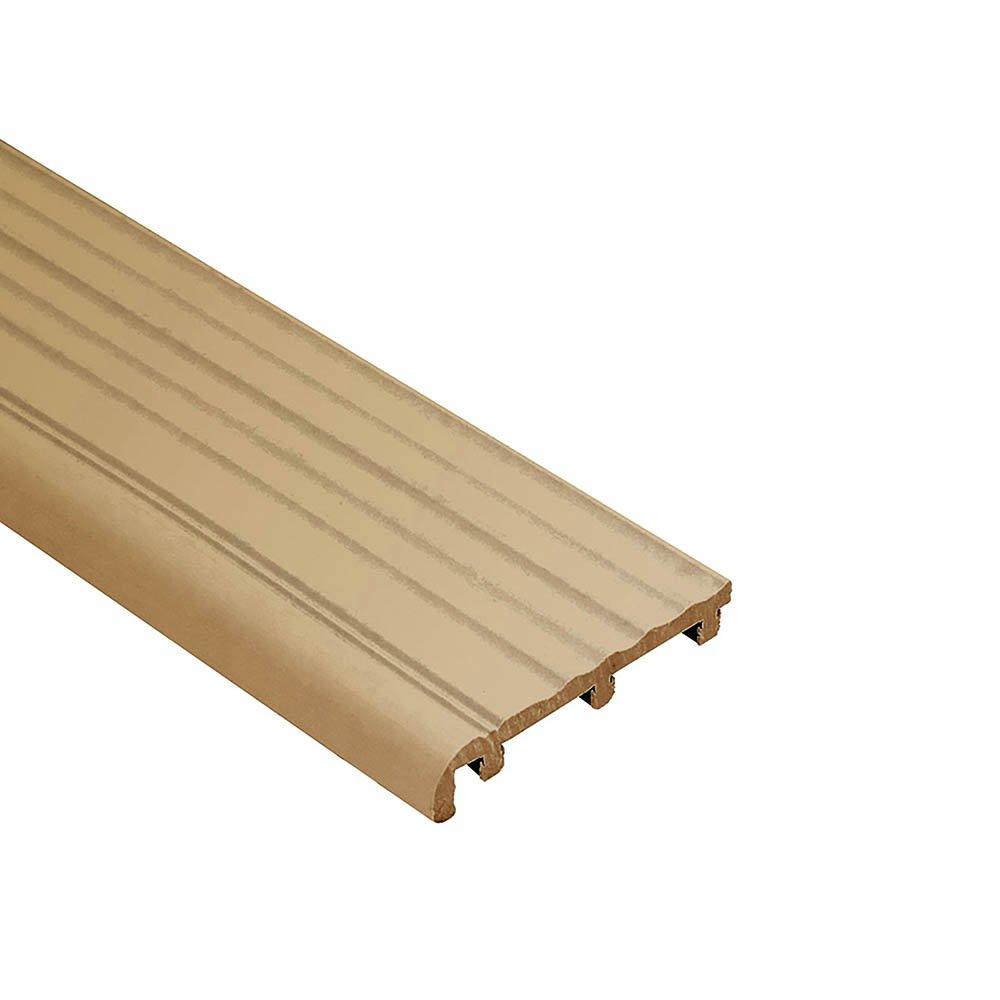 Schluter Trep-B Replacement 2-1/8in. Tread Light Beige 50ft.