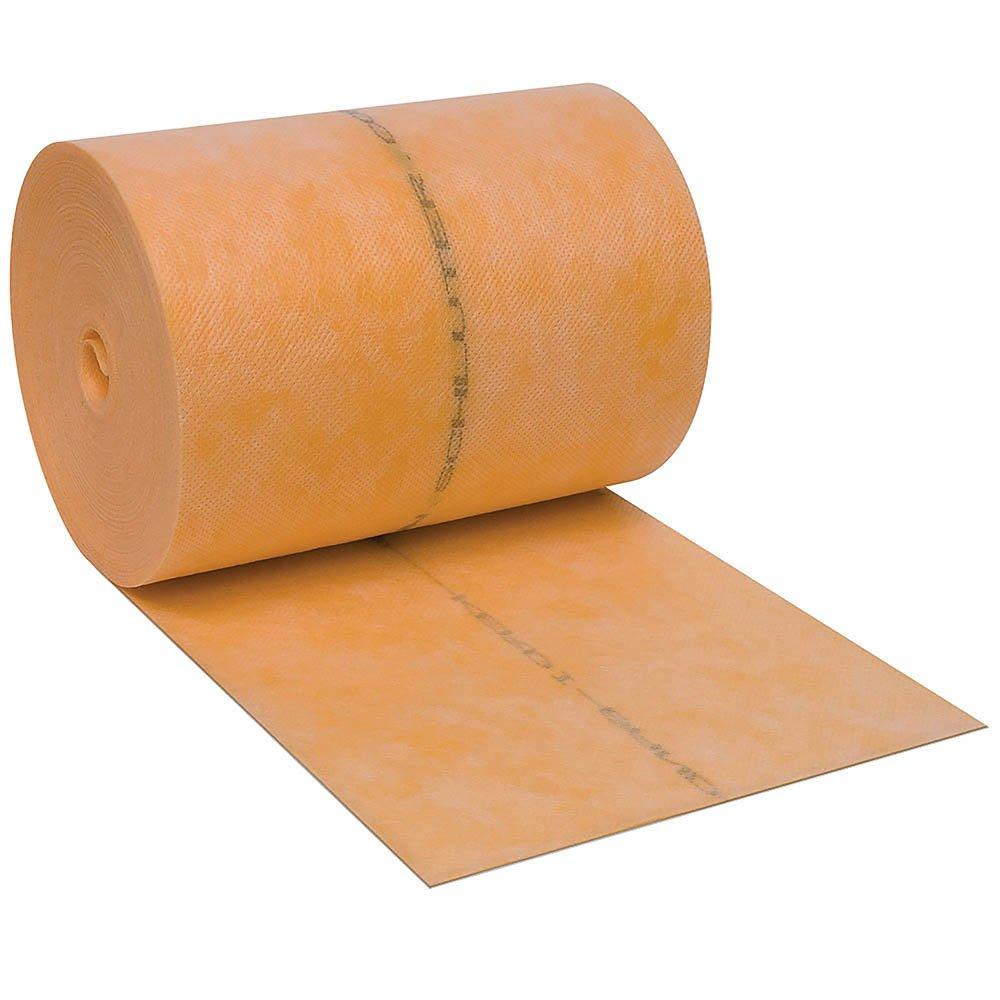 Schluter Kerdi-Band 7-1/4in. Waterproofing Strip 98ft. 5in.