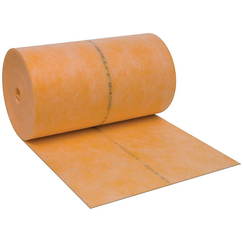 Schluter Kerdi-Band 10in. Waterproofing Strip 98ft. 5in.