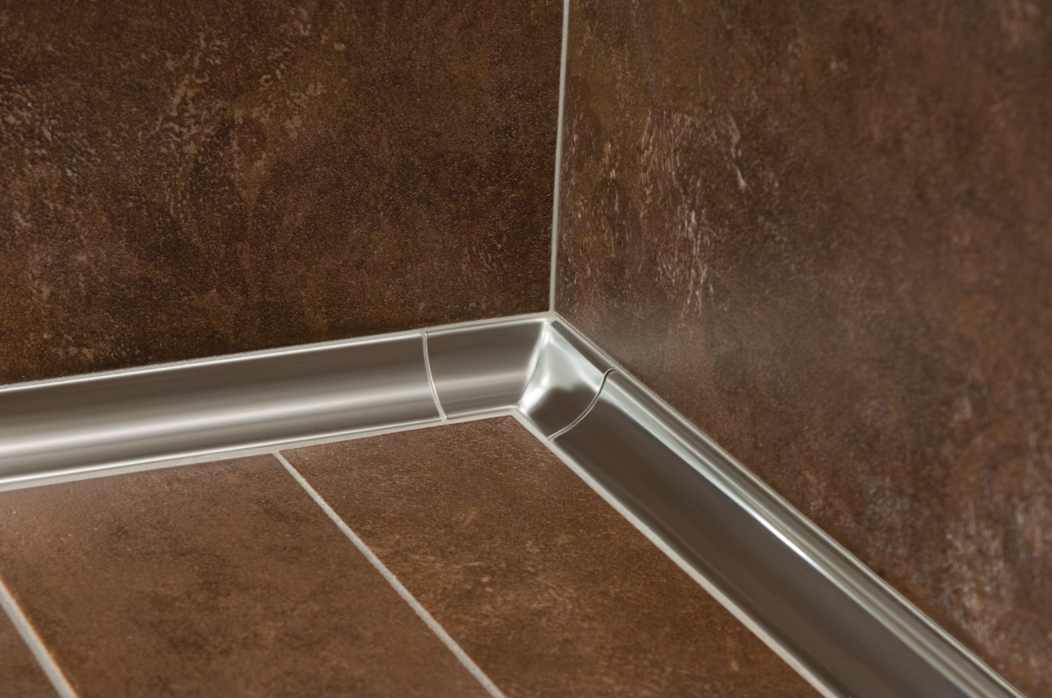 Schluter Dilex-Hkw End Cap PVC Grey