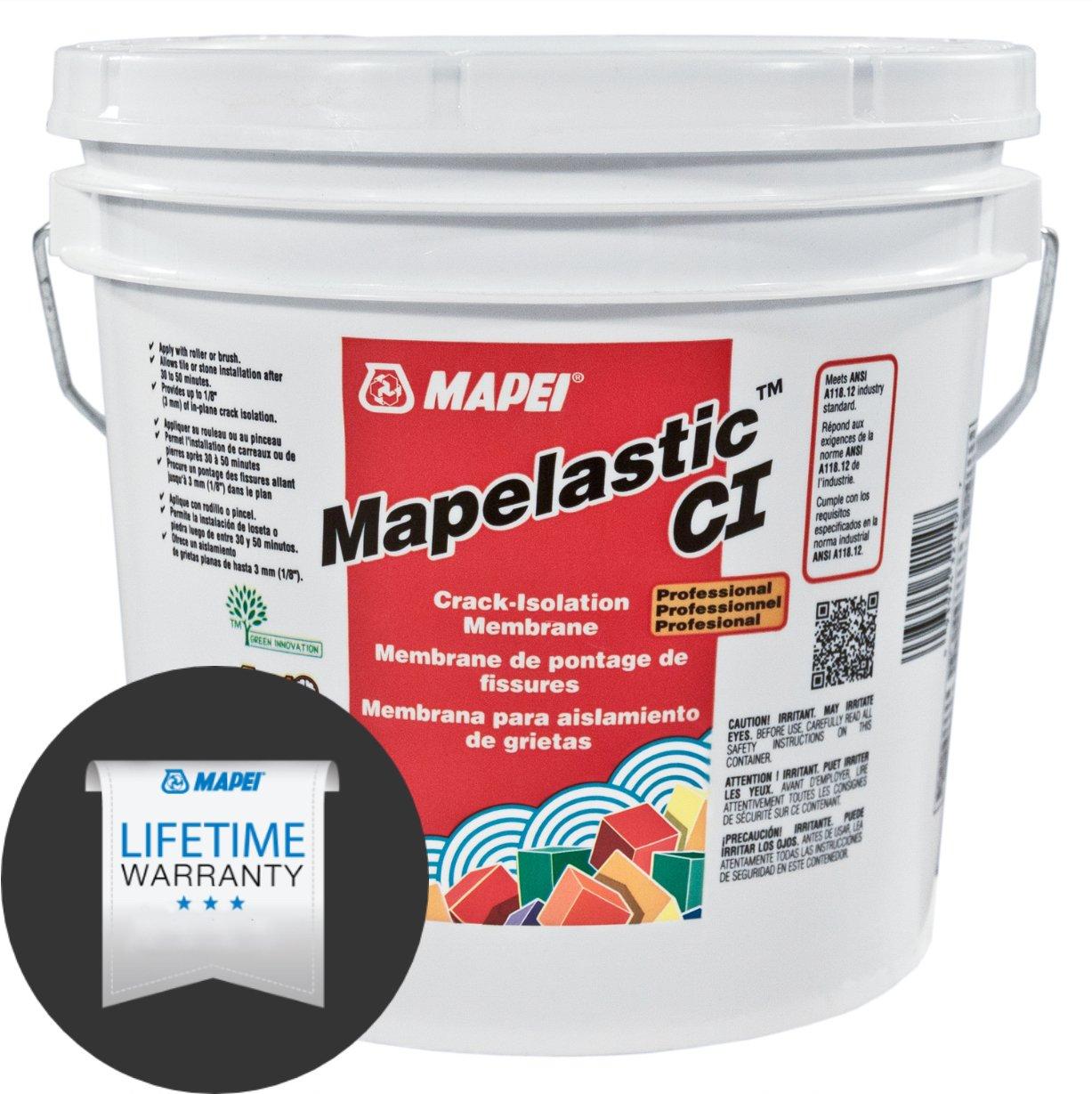 Mapei Mapelastic CI Crack Isolation Membrane