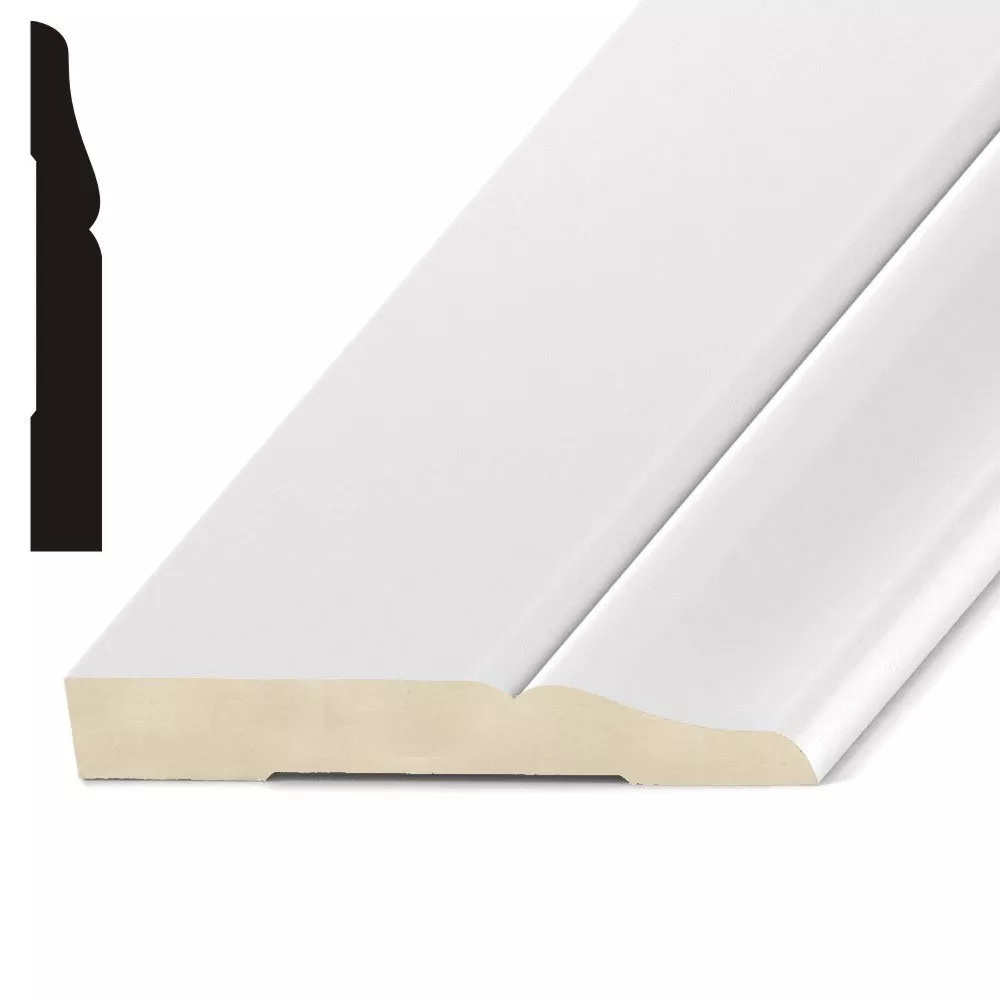 HDF 0711 7/16in. x 3 1/2in. x 1ft. Base
