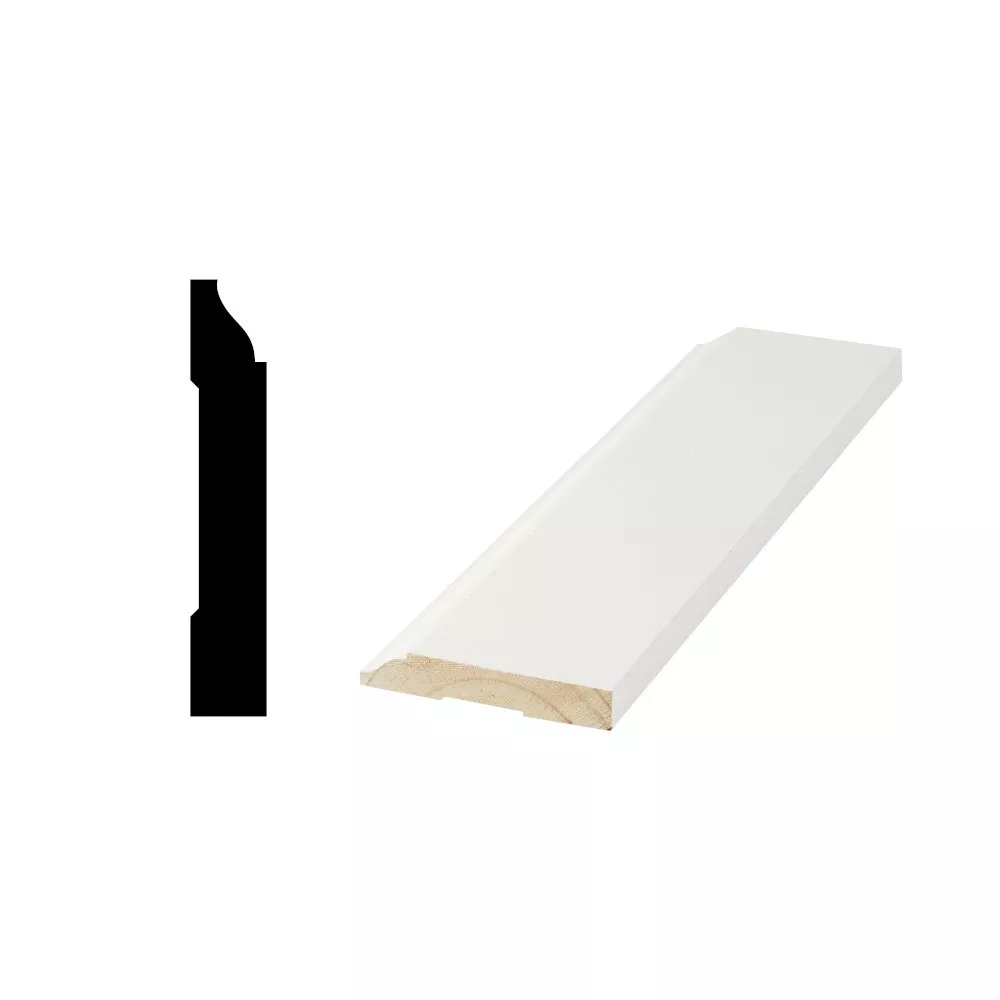 0623 9/16in. x 3 1/4in. x 1ft. Base | Floor and Decor