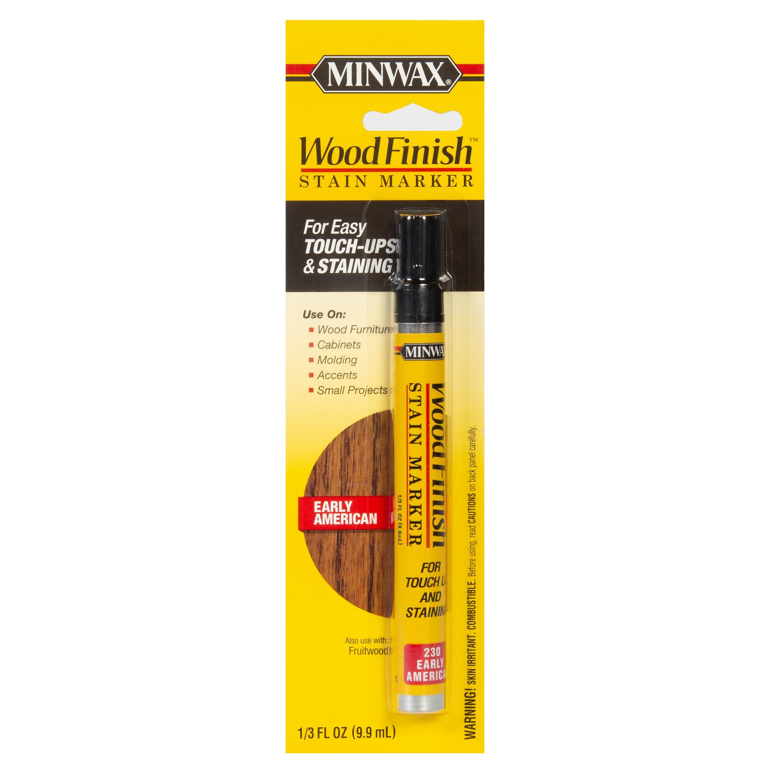 Minwax Early American Wood Stain Marker