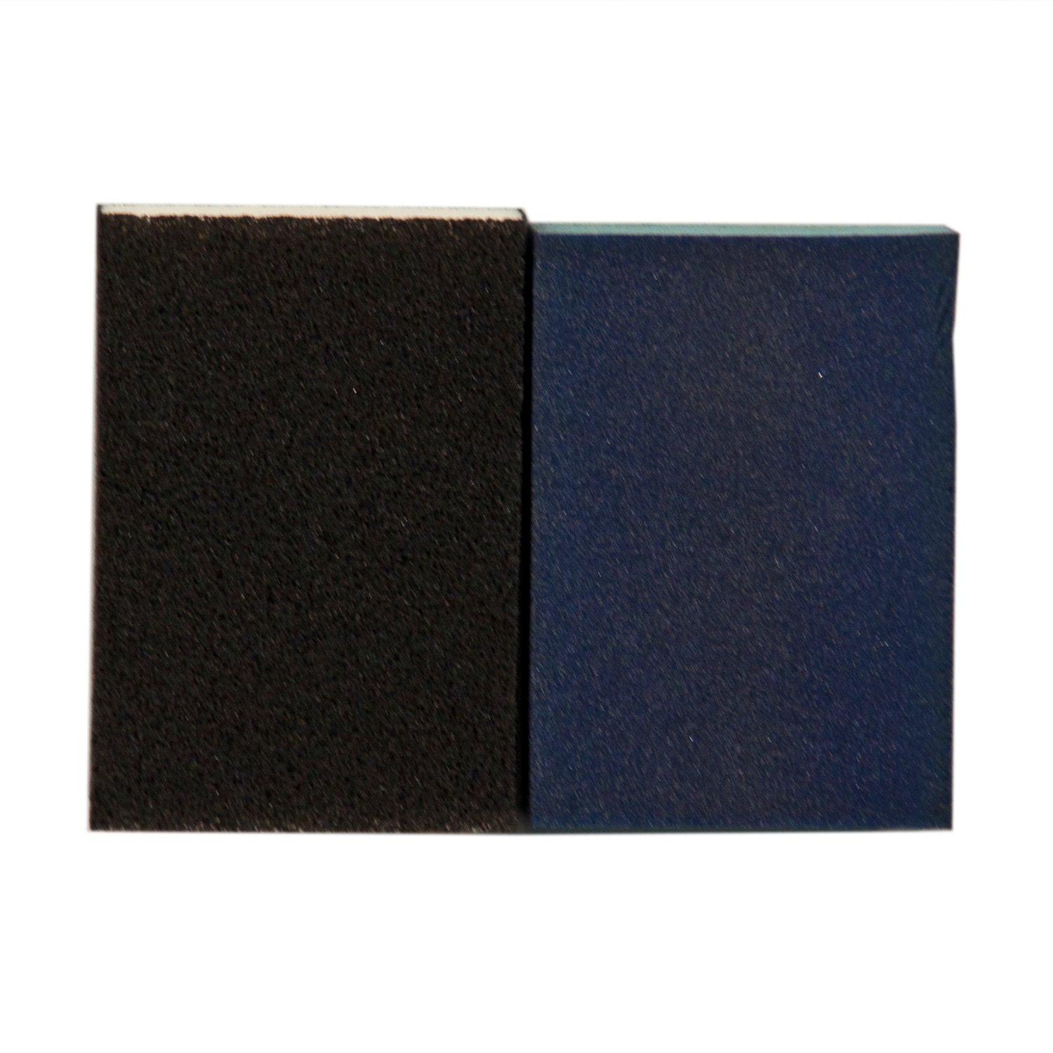 Medium and Fine Sanding Sponges Floor & Decor