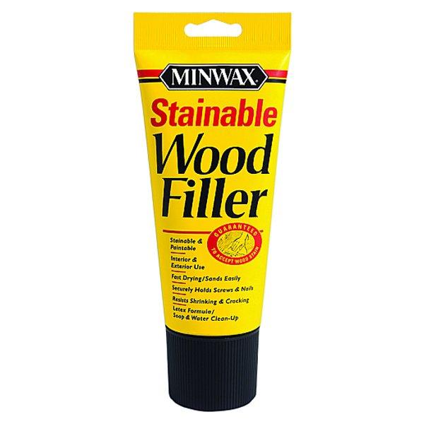Minwax Stainable Wood Filler