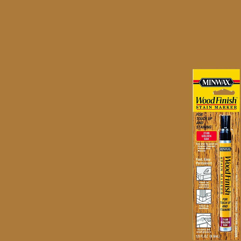 Minwax Golden Oak Wood Stain Marker