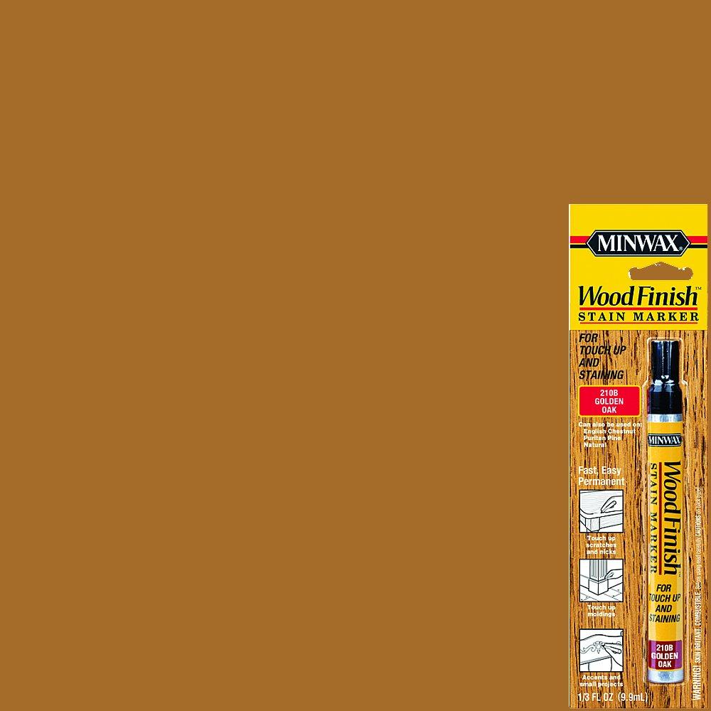 Minwax Wood Finish Stain Marker, Cherry, 0.33 fl oz