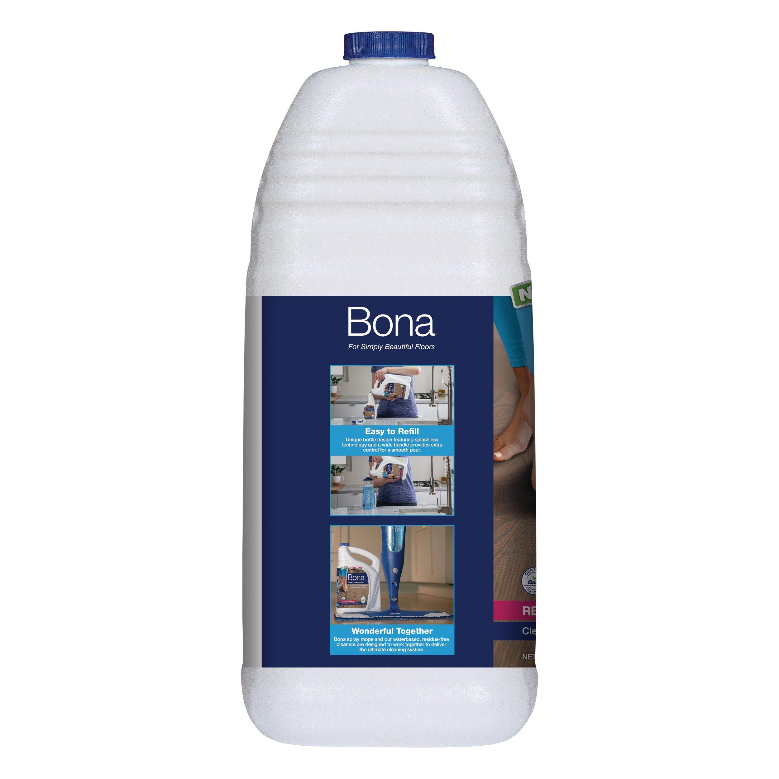 Bona Professional Series Hardwood Floor Care System