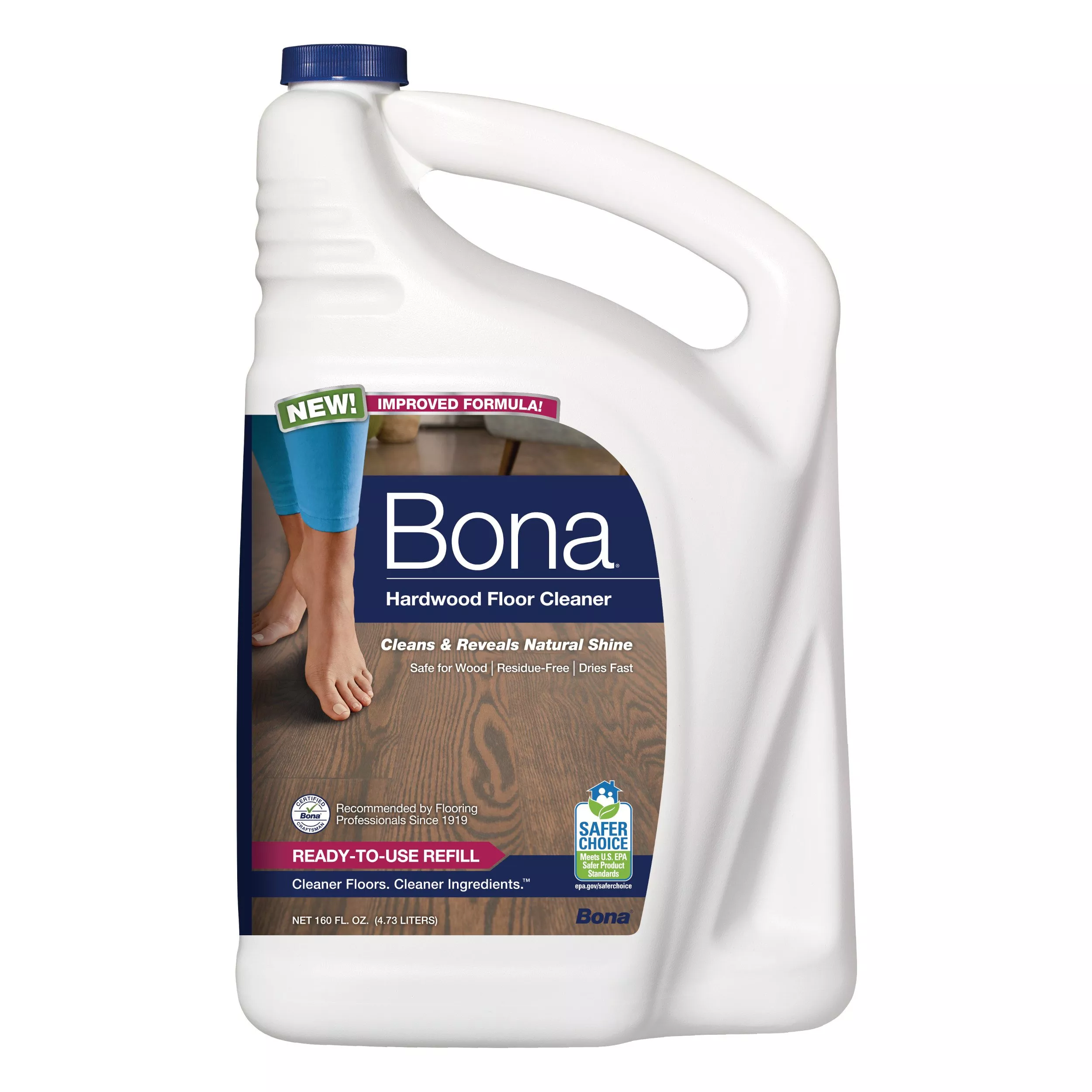 Bona Hardwood Floor Cleaner Refill