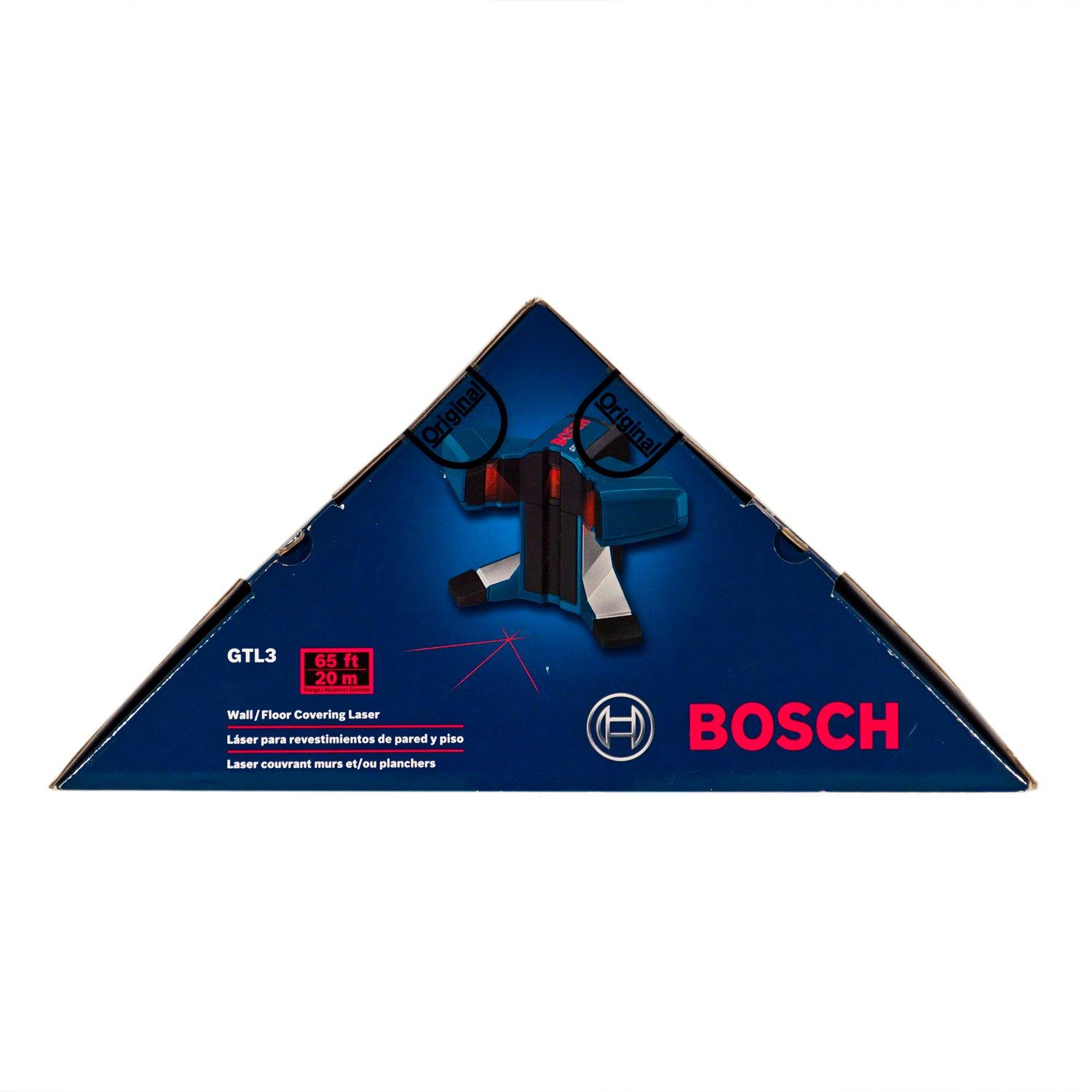 Bosch wall and floor deals tile laser