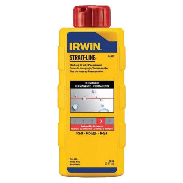 Irwin Red Strait-Line Permanent Chalk Refill