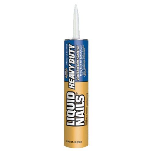 Liquid Nails Heavy Duty Construction and Remodeling Adhesive