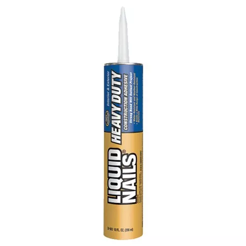 Liquid Nails Heavy Duty Construction and Remodeling Adhesive