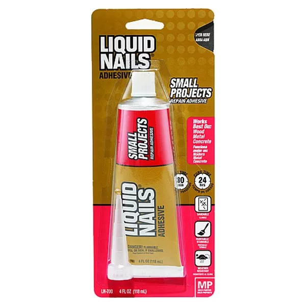 Liquid Nails Multi-Purpose Home Repair Adhesive