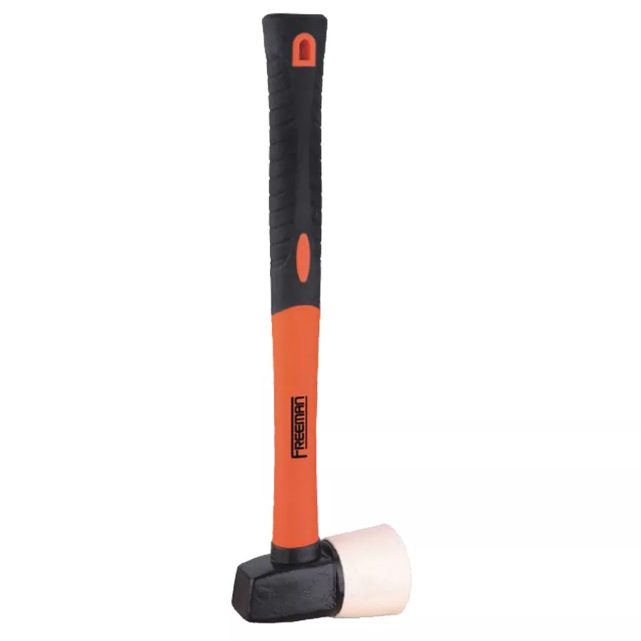 Freeman Flooring Mallet with Fiberglass Handle Floor and Decor