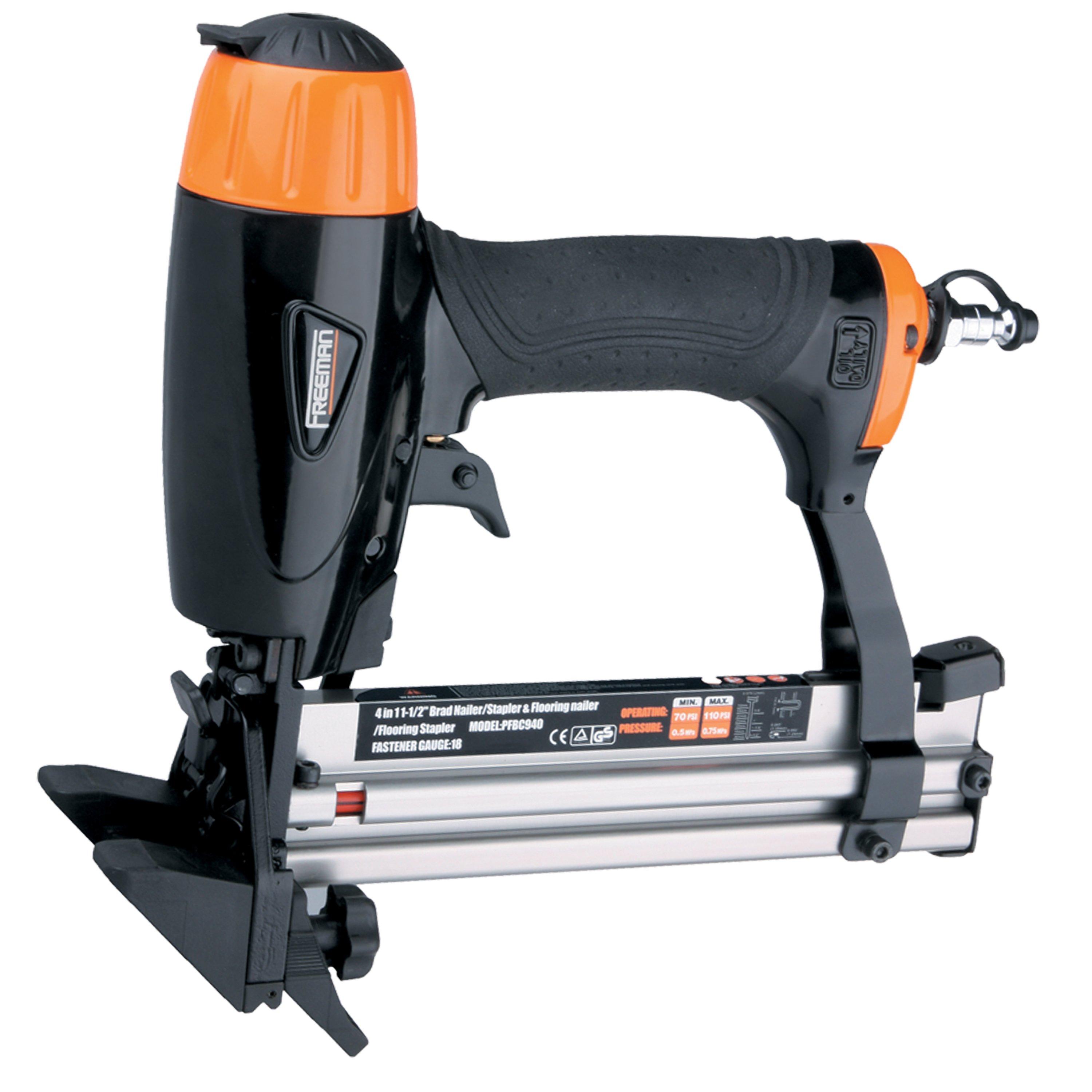 Engineered deals flooring nailer