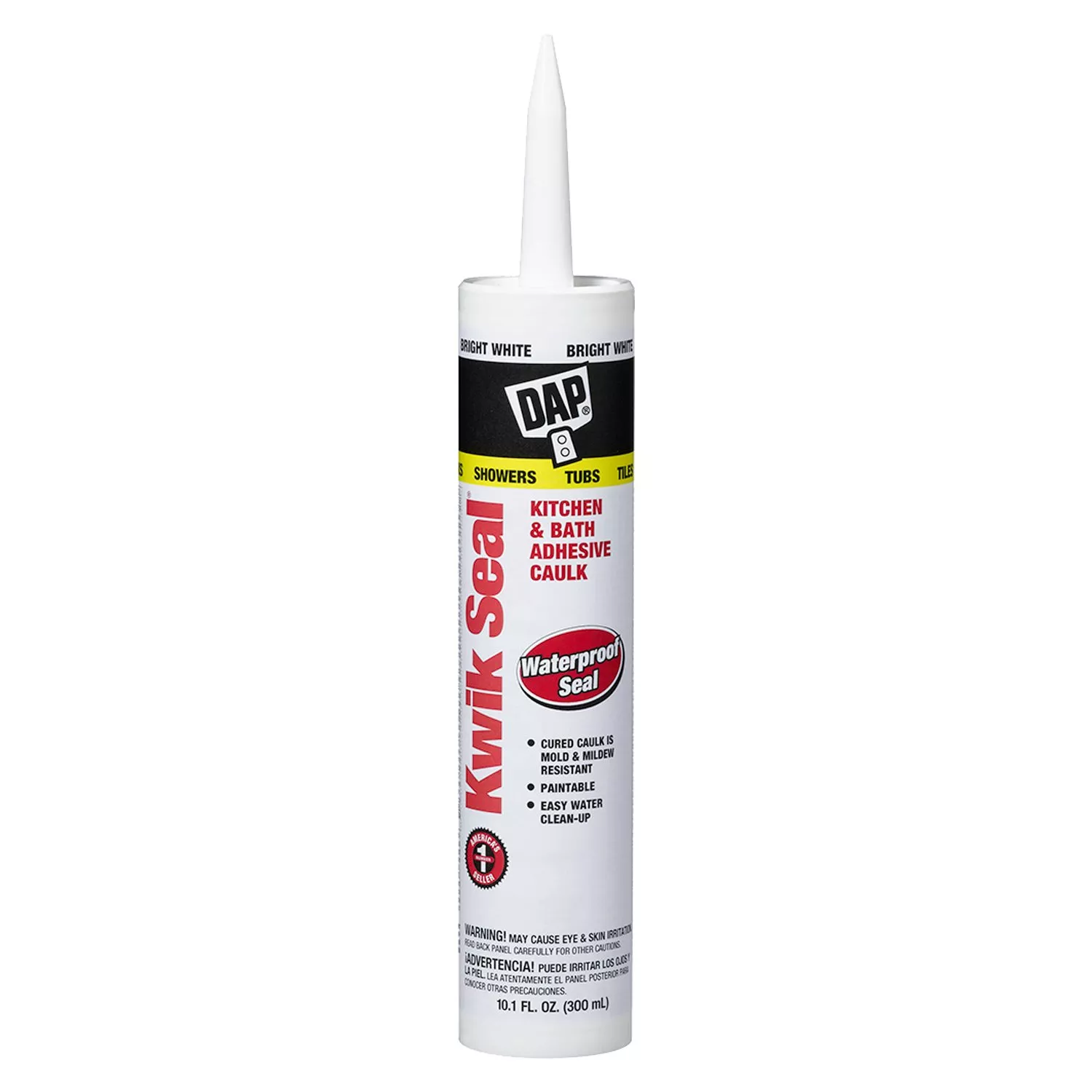 Dap Kwikseal White Silicone