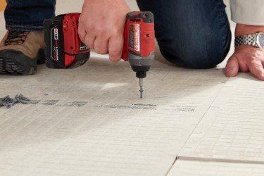 Tile Preparation Materials