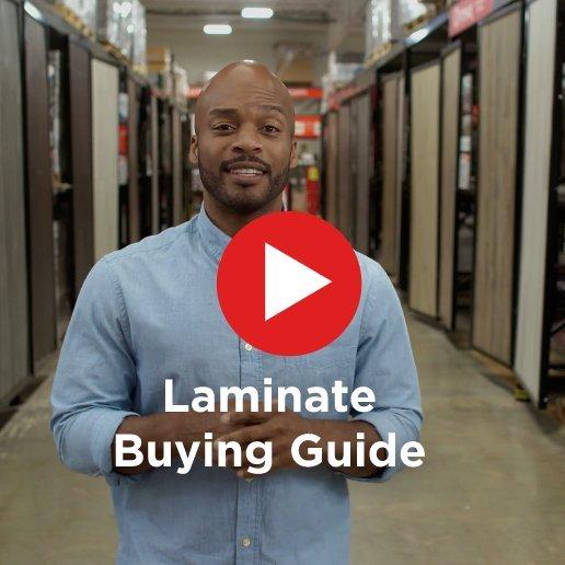 Video with play button