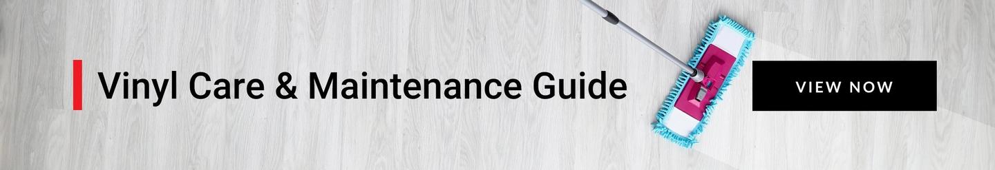 Vinyl Care and Maintenance Guide