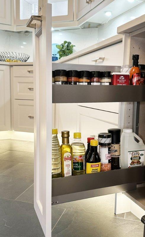 Organizational Solutions & Accessories