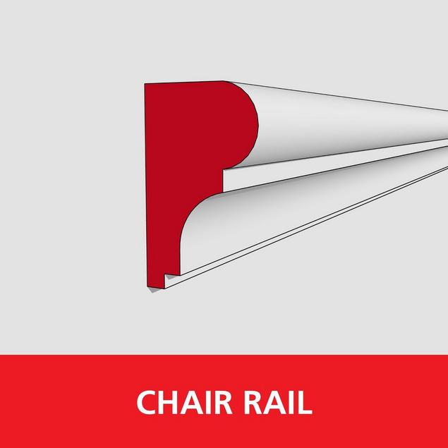 Chair Rails