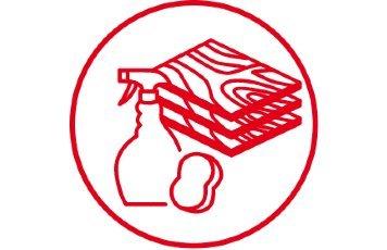 Cleaners for Wood