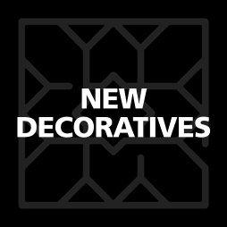 Decoratives New Arrivals