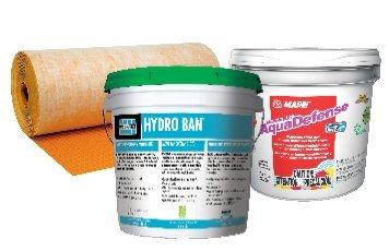 Shower Waterproofing