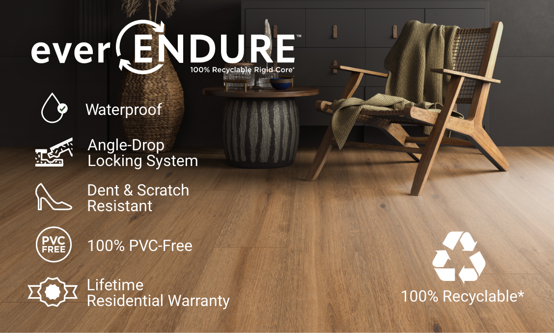 Recyclable EverEndure