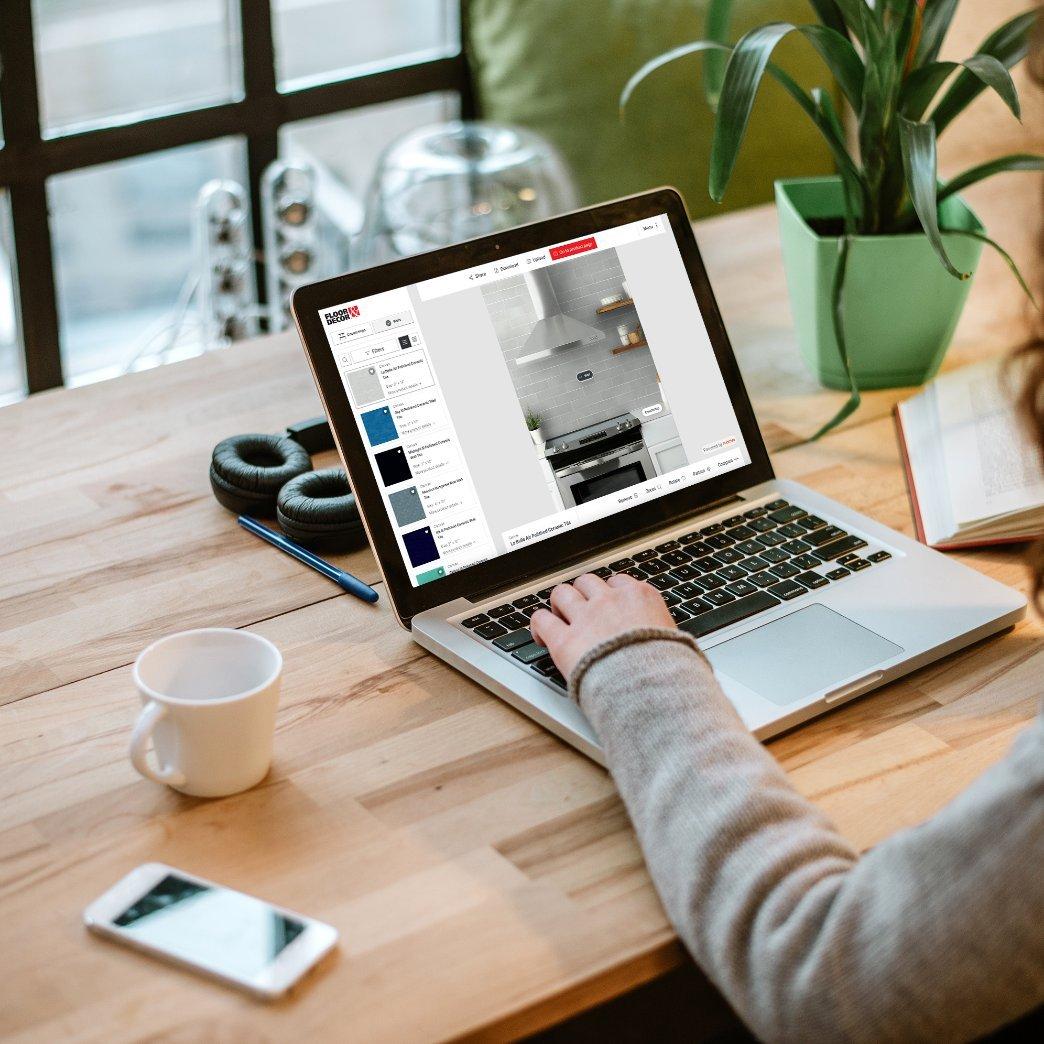 Visualize Your Backsplash