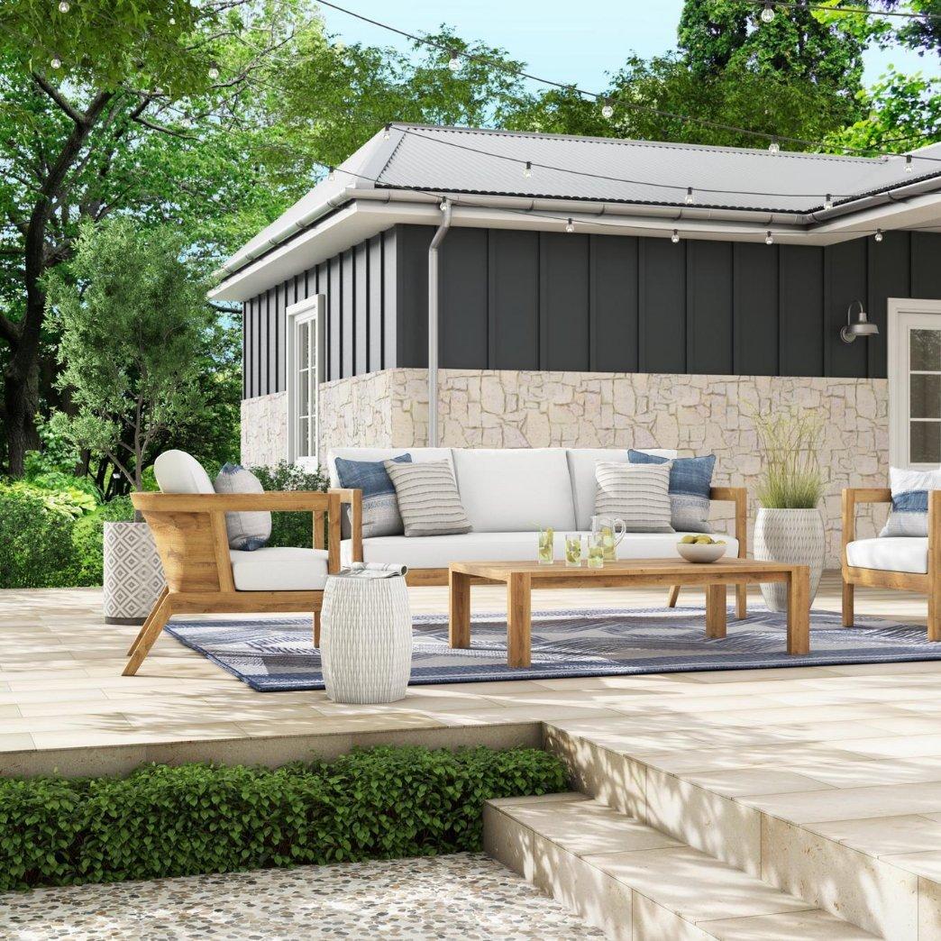 Blog: Top Outdoor Tile & Stone Styles