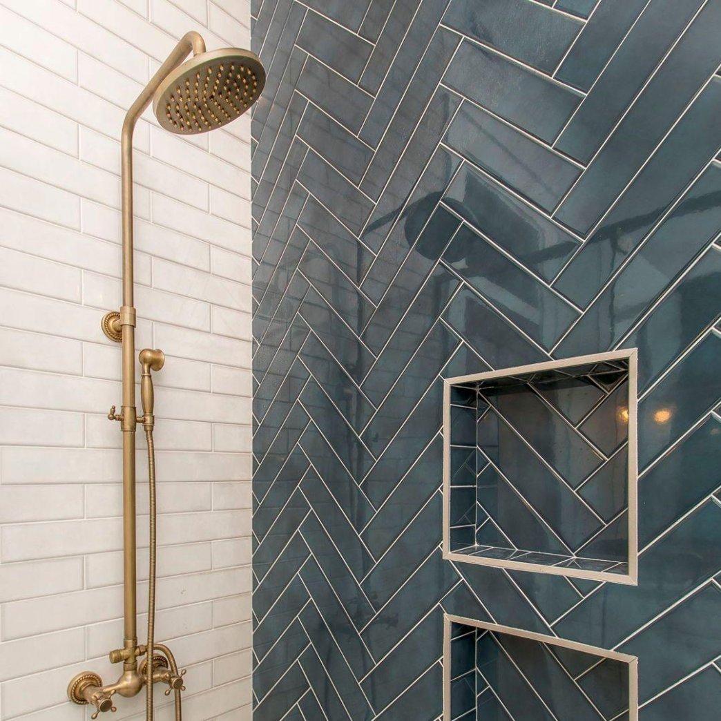 Get Inspired with 15 Shower Design Ideas