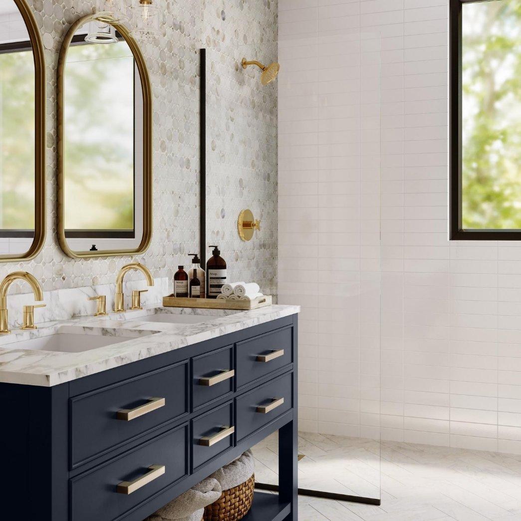 Bathroom & Shower Inspiration Gallery