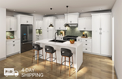 Express Ship Plywood Cabinets
