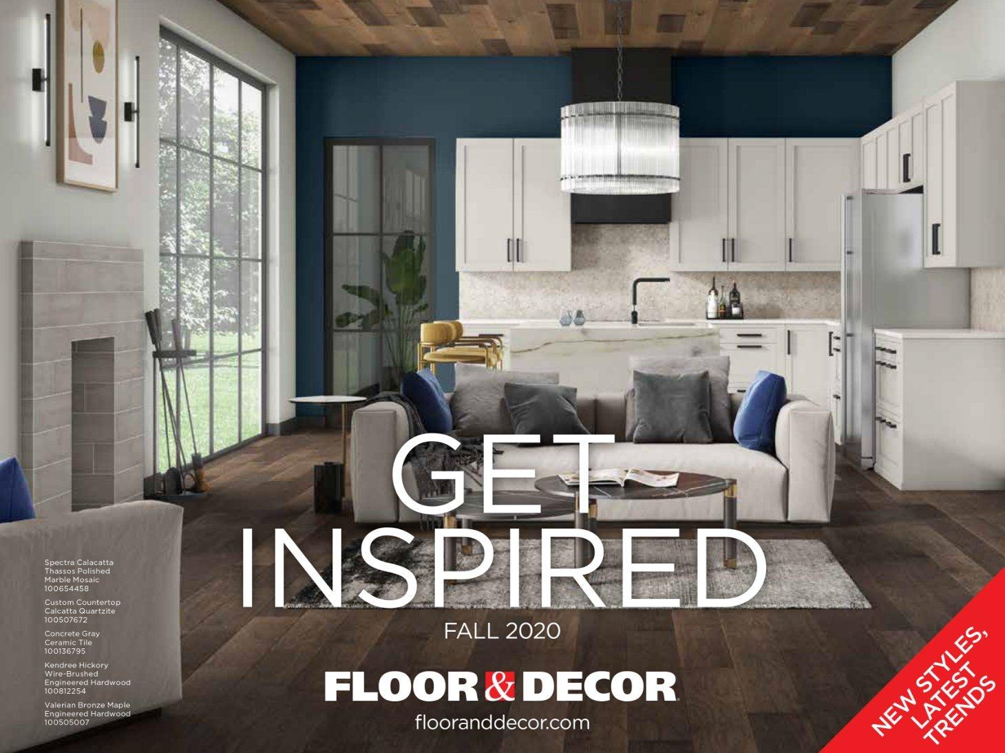 Catalog Archive Floor Decor