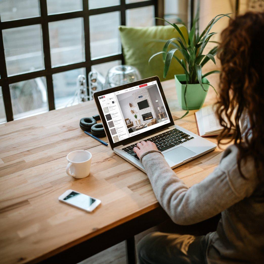 Visualize Your Fireplace