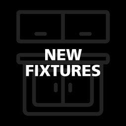 Fixtures New Arrivals