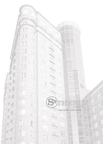 Georgian Terrace Building Exterior